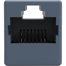 Адаптер-соединитель Vention RJ45 F / RJ45 F 8p8c кат. 6