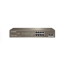 Коммутатор 8PORT 1000M POE G1110P-8-150W IP-COM