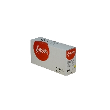 Картридж Sakura W2072A для HP, желтый, 700 к.