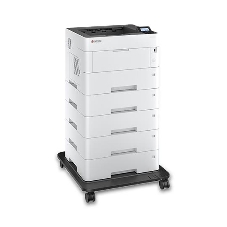 Принтер лазерный Kyocera P4140dn (1102Y43NL0), A3, ч/б, печ. до 40 стр/мин. (А4) до 22 стр/мин. (А3), 1200 x 1200 dpi, USB, RJ-45, Air Print