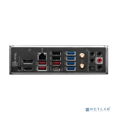 Материнская плата MSI MAG B650 TOMAHAWK WIFI, AM5, AMD B650, 4xDDR5, 6xSATA, 3xM.2, 1xPCI-E 4.0 x16, 1xPCI-E 4.0 x2, 1xHDMI, 1xDisplayPort, 1xUSB Type-C, 1x2.5Gb LAN, 2xUSB-A 2.0, 3xUSB-A 3.2 Gen 1, 3xUSB-A 3.2 Gen 2, 5x3.5 мм, 7.1, Standard-ATX