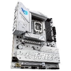 Материнская плата ASUS ROG STRIX B860-A GAMING WIFI, LGA1851, Intel B860, 4xDDR5, 4xSATA, 4xM.2, 2xPCIe 5.0 x16, 1xDP, 1xHDMI, 1x2.5Gb LAN, Wi-Fi, Bluetooth, 4xUSB 2.0, 2xUSB 3.2 Gen 1, 3xUSB 3.2 Gen 2, 1xUSB 4, 2xUSB-C, 3x3.5 мм, 7.1, ATX