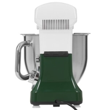 Миксер планетарный Centek CT-1133 (белый/изумруд)