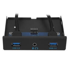 Кабель Gembird Планка в сист блок 2xUSB 3.0/20pin мат.платы