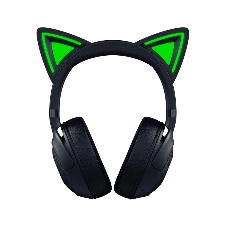Гарнитура Razer Kraken Kitty V2 BT чёрный, беспроводная, Bluetooth, подсветка Razer Chroma RGB