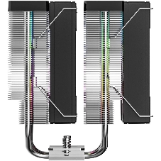 Кулер для процессора ID-Cooling FROZN A620 PRO SE ARGb черный 120мм алюминий/медь 2000rpm 27.2db 4-pin 260W