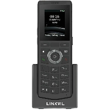 Телефон IP Fanvil W610H серый