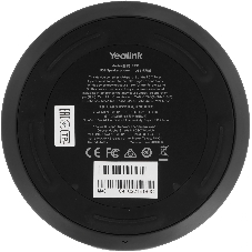 Спикерфон Yealink черный (SP92 USB-C/A)