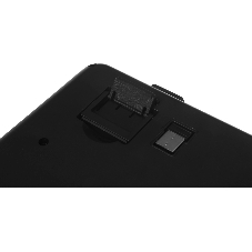 Клавиатура Oklick K257W беспроводная, радиоканал, чёрный