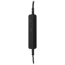 Гарнитура EPOS Impact 100 UC Stereo чёрный, проводная, USB / USB-C