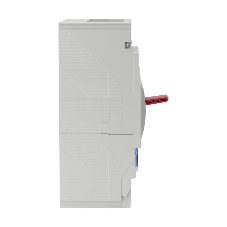 Выключатель автоматический YON max MGS400H 3P 320-400А 75кА с регулируемым термомагнитным расцепителем