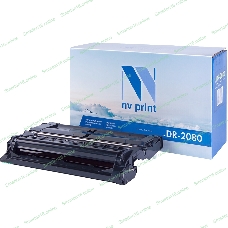 Барабан NVPrint совместимый Brother DR-2080 для DCP 7055R (12000k)