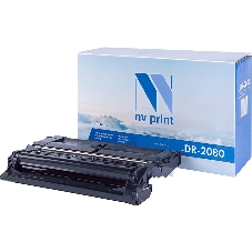 Барабан NVPrint совместимый Brother DR-2080 для DCP 7055R (12000k) Барабан NVPrint совместимый Brother DR-2080 для DCP 7055R (12000k)