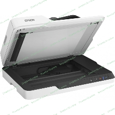 Сканер Epson WorkForce DS-1630 (B11B239401) планшетный, A4, CIS, 600x600 dpi, двусторонный автоподатчик, USB 3.0