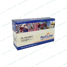 Картридж ProfiLine PL-TN-326C для принтеров Brother HL-L8250CDN/MFC-L8650CDW 3500 копий Cyan