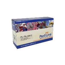 Картридж ProfiLine PL-TN-326C для принтеров Brother HL-L8250CDN/MFC-L8650CDW 3500 копий Cyan Картридж ProfiLine PL-TN-326C для принтеров Brother HL-L8250CDN/MFC-L8650CDW 3500 копий Cyan