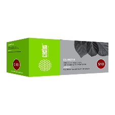 Тонер Картридж Cactus CS-MS510 черный (20000стр.) для Lexmark MS510dn/610dn/610de/610dtn/610dte Тонер Картридж Cactus CS-MS510 черный (20000стр.) для Lexmark MS510dn/610dn/610de/610dtn/610dte