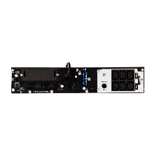Источник бесперебойного питания APC Smart-UPS SRT SRT1500RMXLI 1500Вт 1500ВА черный