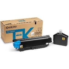 Картридж лазерный Kyocera TK-5280C (1T02TWCNL0) голубой черный для M6235cidn/M6635cidn/P6235cdn 11000 стр