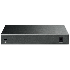 Коммутатор TP-Link SMB TL-SG108PE Easy Smart гигабитный 8-портовый коммутатор с 4 портами PoE