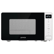 Микроволновая печь Gorenje MO20S4W белый, 20 л, 800 Вт, переключатели - сенсор