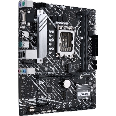 Материнская плата ASUS PRIME H610M-A D4-CSM, LGA 1700, Intel H610, 2xDDR4, 4xSATA, 2xM.2, 1xPCIe 4.0 x16, 1xPCIe x1, 1xDP, 1xD-Sub, 1xHDMI, 1x 1Gb LAN, 4xUSB-A 2.0, 2xUSB-A 3.2 Gen 1, 7.1, mATX