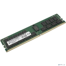 Оперативная память Crucial, DDR4, 32GB (1x32 GB), 3200 MHz, CL22, ECC, RDIMM, OEM