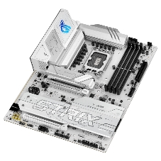 Материнская плата ASUS ROG STRIX B860-A GAMING WIFI, LGA1851, Intel B860, 4xDDR5, 4xSATA, 4xM.2, 2xPCIe 5.0 x16, 1xDP, 1xHDMI, 1x2.5Gb LAN, Wi-Fi, Bluetooth, 4xUSB 2.0, 2xUSB 3.2 Gen 1, 3xUSB 3.2 Gen 2, 1xUSB 4, 2xUSB-C, 3x3.5 мм, 7.1, ATX