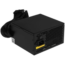 Блок питания серверный 500W ExeGate ServerPRO 80 PLUS Bronze, 500PPH-SE (ATX, for 3U+ cases, APFC, КПД 89% (80 PLUS Bronze), 12cm fan, 24p, (4+4)p, PCIe, 5SATA, 3IDE, black)