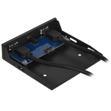 Кабель Gembird Планка в сист блок 2xUSB 3.0/20pin мат.платы