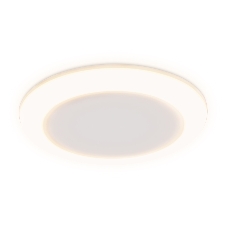 Корпус светильника DCR305 18W+6W 6400K/3000K 85-265V D170*35 (A95-155)