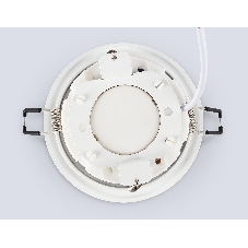 Светильник Ambrella light TN51816 WH белый IP20 GX53 D100*63