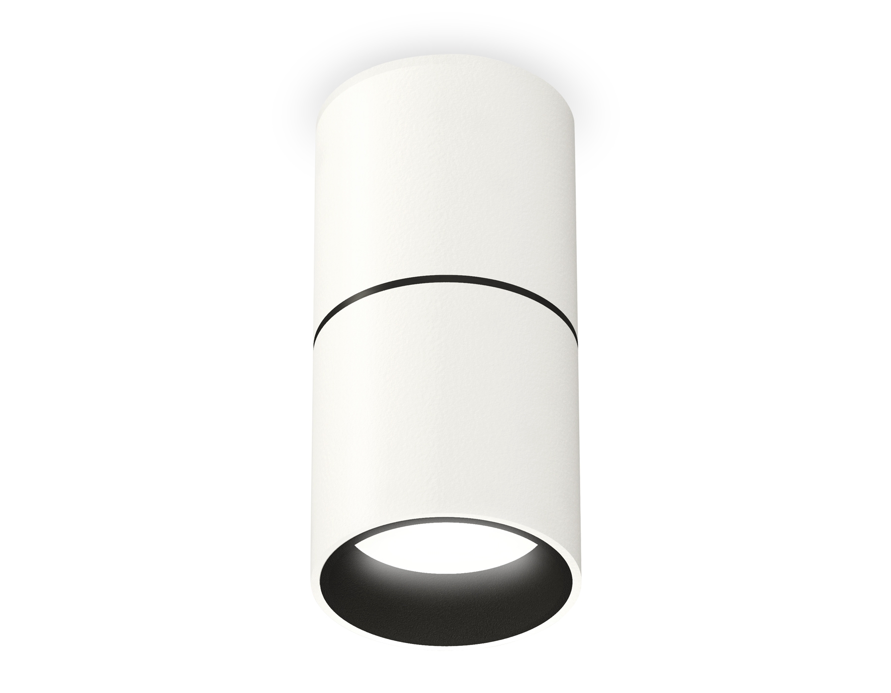 Светильник Ambrella Light XS6301080 SWH/PBK/SBK белый песок/черный полированный/черный песок MR16 GU5.3 (C6301, A2061, N6111)