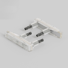 Блок LED подсветки для выключателя Werkel 2 шт. W8010101 (белый)