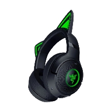 Гарнитура Razer Kraken Kitty V2 BT чёрный, беспроводная, Bluetooth, подсветка Razer Chroma RGB