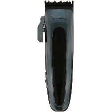 Машинка для стрижки Rowenta TN1551E0 серебристый/черный (насадок в компл:12шт)