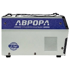 Сварочный аппарат Аврора Вектор 2300 кейс инвертор ММА, 6.3 кВт (кейс в компл.)