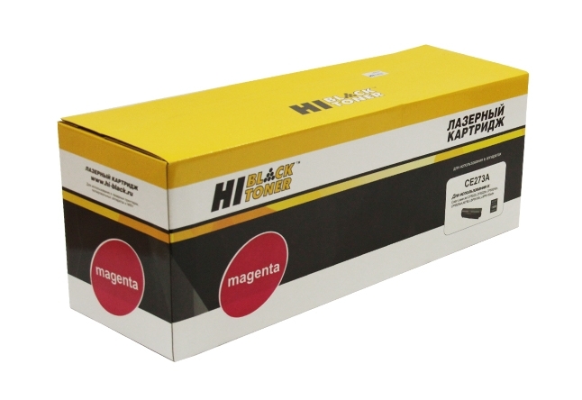 Картридж HP CLJ CP5520/5525/Enterprise M750 (Hi-Black) CE273A, M, 15K      
