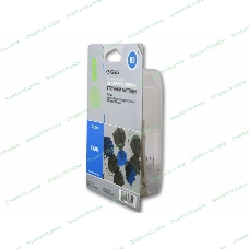 Картридж струйный Cactus CS-C9425 голубой для №85 HP DJ 30/130 (29мл)