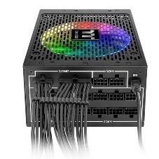 Блок питания Toughpower i Digital 1250 PS-TPI-1250DPCTEU-T /1250W/ATX 2.3 & EPS 2.92/A-PFC/14cm Riing Plus RGB fan/EU/80Plus Titanium
