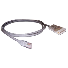 Патч-корд RJ45-S110P4, 1 метр Патч-корд RJ45-S110P4, 1 метр