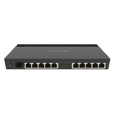 Маршрутизатор 1000M 10PORT 1SFP+ RB4011IGS+RM MIKROTIK
