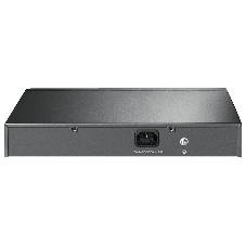 Коммутатор TP-Link TL-SG1008MP 8-портовый настольный/монтируемый в стойку гигабитный коммутатор с 8 портами PoE+