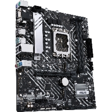 Материнская плата ASUS PRIME H610M-A D4-CSM, LGA 1700, Intel H610, 2xDDR4, 4xSATA, 2xM.2, 1xPCIe 4.0 x16, 1xPCIe x1, 1xDP, 1xD-Sub, 1xHDMI, 1x 1Gb LAN, 4xUSB-A 2.0, 2xUSB-A 3.2 Gen 1, 7.1, mATX