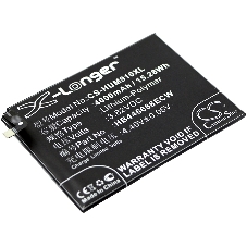 Аккумулятор CameronSino CS-HUM910XL HB446688ECW для Huawei Ascend Mate 9 Pro3.82V, 4000mAh, 15.28Wh