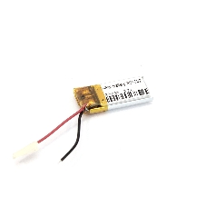 Аккумулятор Li-Pol (батарея) 3x10x22 мм 2pin 3.7V/30mAh