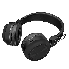 Беспроводные/проводные наушники Hoco W25 Promise черный, полноразмерные, Bluetooth + проводной, до 12 ч. Беспроводные/проводные наушники Hoco W25 Promise черный, полноразмерные, Bluetooth + проводной, до 12 ч.