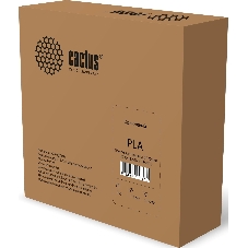 Пластик для принтера 3D Cactus CS-3D-PLA-1KG-ORANGE PLA d1.75мм 1кг 1цв.