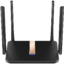 Маршрутизатор Cudy LT500D AC1200 Wi-Fi cat. 4 черный