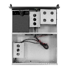 Серверный корпус ExeGate Pro 2U550-04 (RM 19